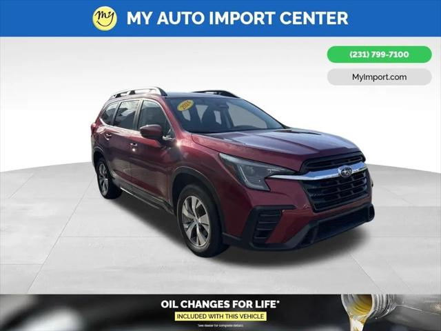 2024 Subaru Ascent Premium 7-Passenger for sale in Muskegon, MI