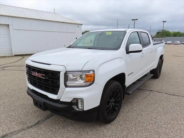 2022 GMC Canyon Elevation for sale in Berlin, WI