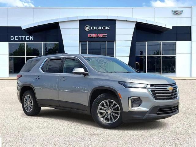 2023 Chevrolet Traverse AWD LT Cloth for sale in Muskegon, MI