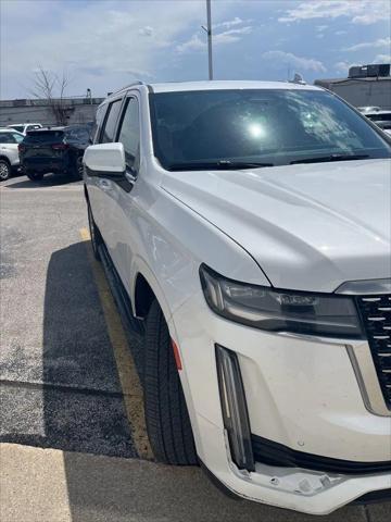2022 Cadillac Escalade ESV 4WD Premium Luxury for sale in Muskegon, MI