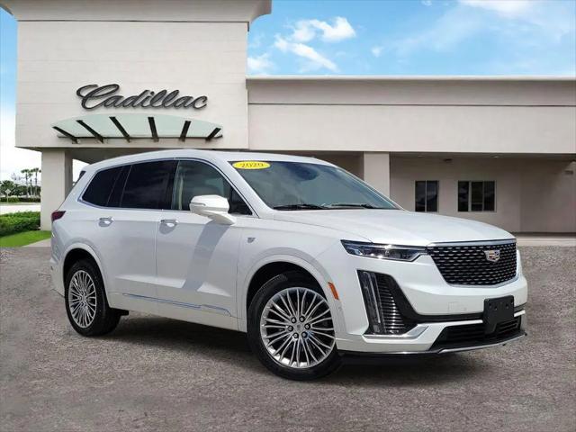 2020 Cadillac XT6 AWD Premium Luxury for sale in Muskegon, MI