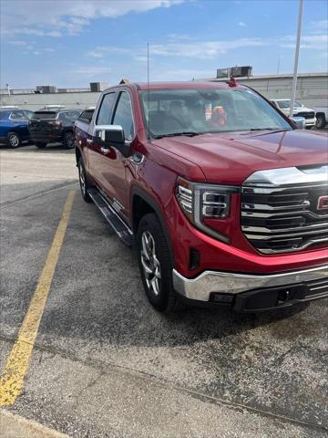 2023 GMC Sierra 1500 4WD Crew Cab Short Box SLT for sale in Muskegon, MI