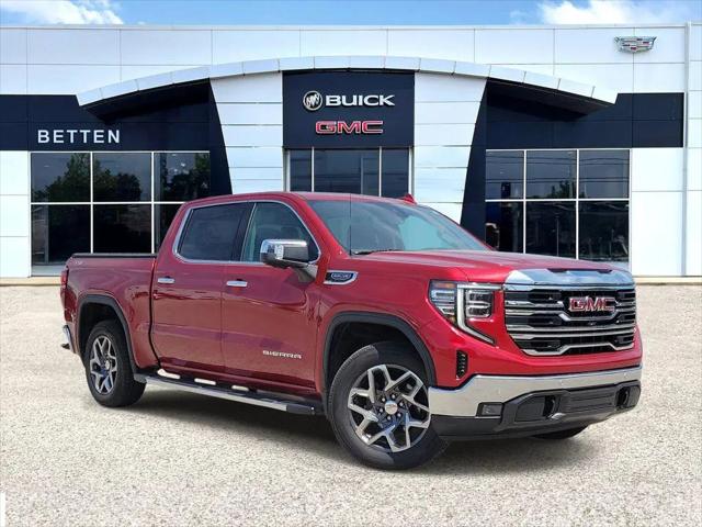 2023 GMC Sierra 1500 4WD Crew Cab Short Box SLT for sale in Muskegon, MI