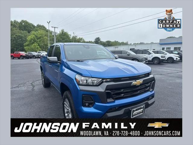 2024 Chevrolet Colorado 4WD LT for sale in Woodlawn, VA