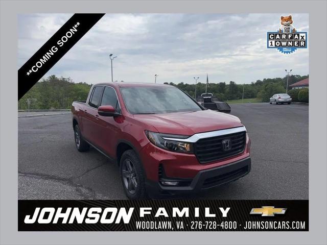 2023 Honda Ridgeline RTL for sale in Woodlawn, VA
