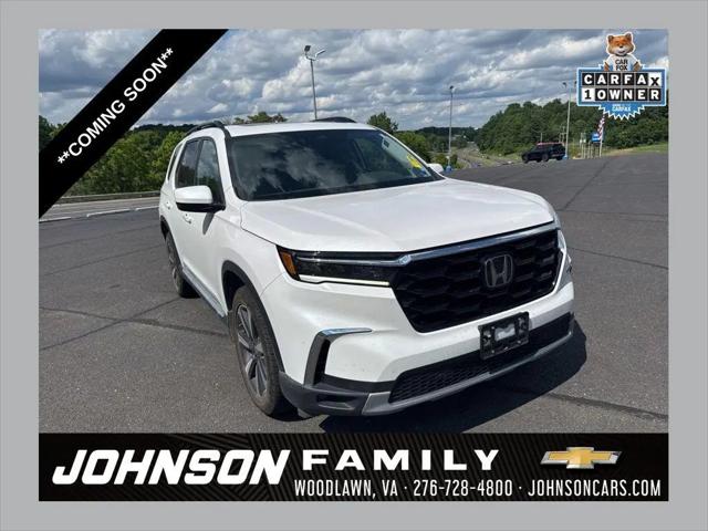 2023 Honda Pilot AWD Touring for sale in Woodlawn, VA