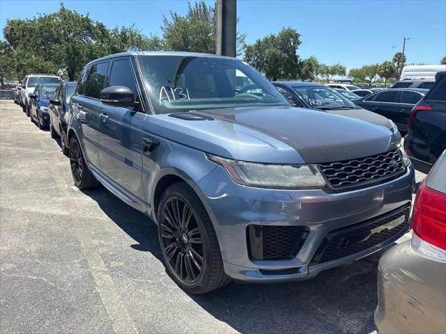 2019 Land Rover Range Rover Sport Supercharged Dynamic for sale in Memphis, TN