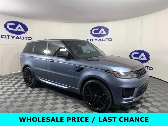 2019 Land Rover Range Rover Sport Supercharged Dynamic for sale in Memphis, TN