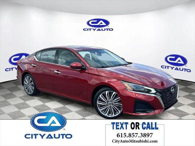 2024 Nissan Altima SL FWD for sale in Memphis, TN