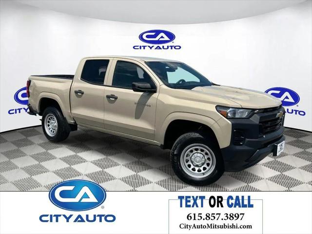 2024 Chevrolet Colorado 2WD WT for sale in Memphis, TN