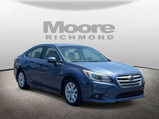 2017 Subaru Legacy 2.5i Premium for sale in Richmond, VA