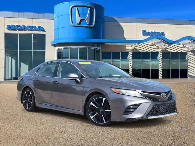 2018 Toyota Camry XSE for sale in Muskegon, MI