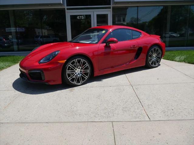 2016 Porsche Cayman GTS for sale in Fairfield, CT