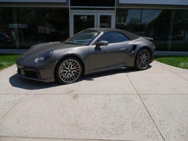 2022 Porsche 911 Turbo Cabriolet for sale in Fairfield, CT