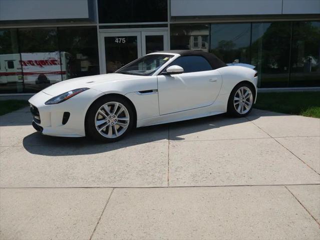 2017 Jaguar F-TYPE S for sale in Fairfield, CT