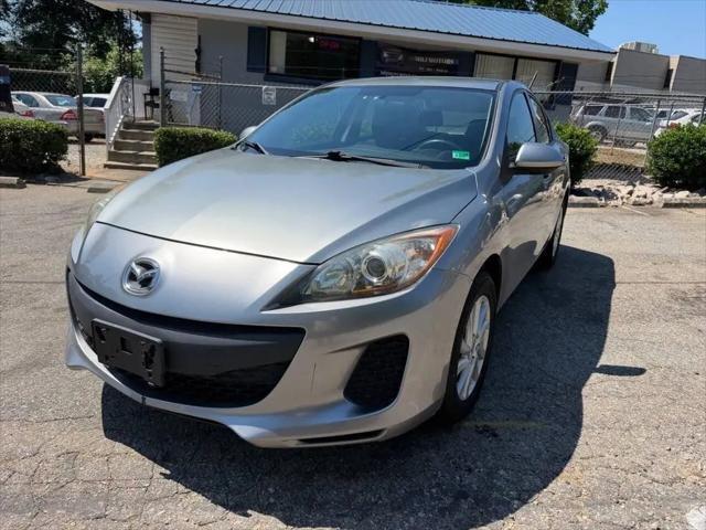 2012 Mazda Mazda3 i Touring for sale in Raleigh, NC