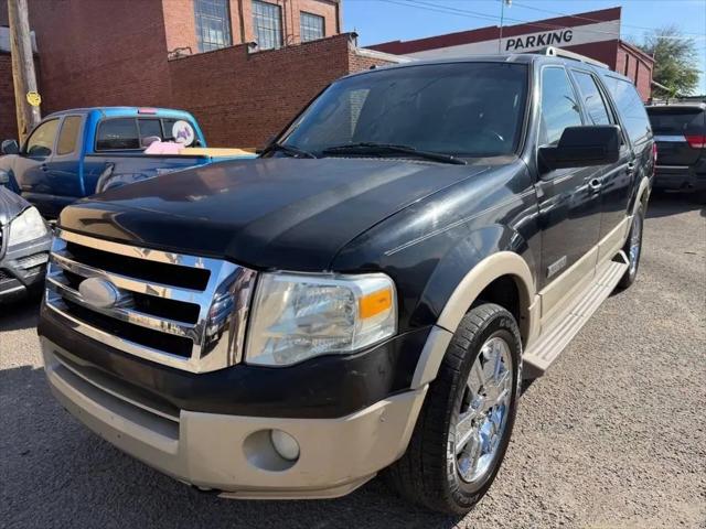 2007 Ford Expedition EL Eddie Bauer for sale in Siler City, NC