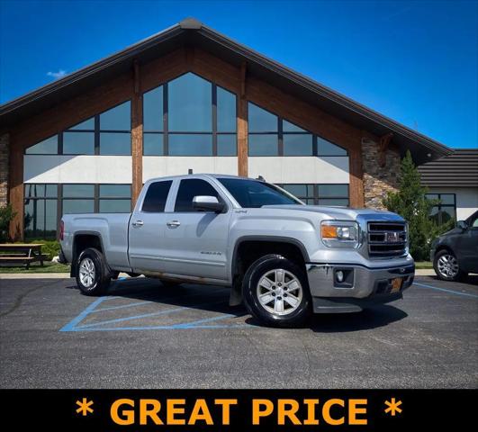 2015 GMC Sierra 1500 SLE for sale in Troy, MO