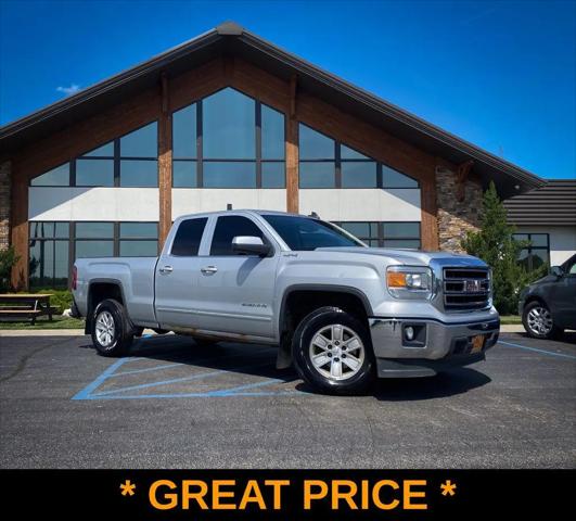 2015 GMC Sierra 1500 SLE for sale in Troy, MO