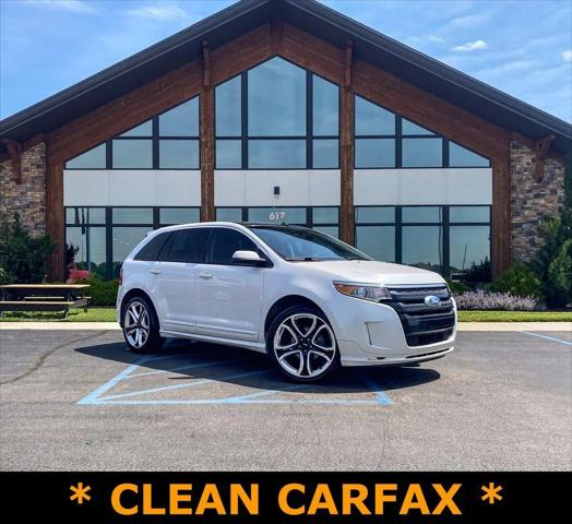 2013 Ford Edge Sport for sale in Troy, MO
