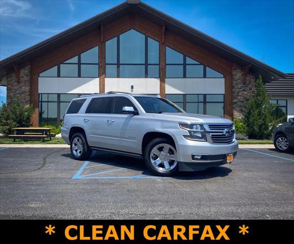 2016 Chevrolet Tahoe LTZ for sale in Troy, MO