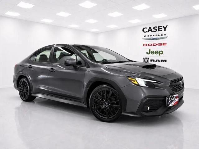 2024 Subaru WRX Premium for sale in Springfield, VT