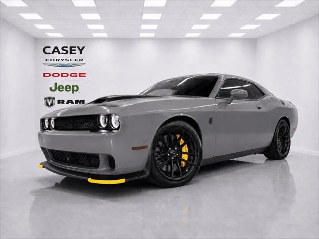 2023 Dodge Challenger SRT Hellcat Jailbreak for sale in Springfield, VT