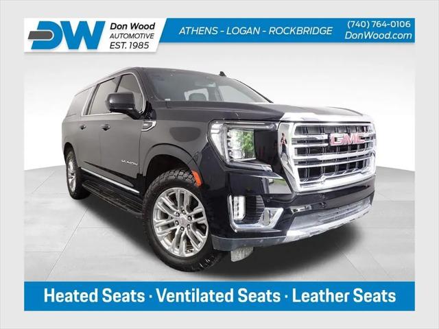 2021 GMC Yukon XL 4WD SLT for sale near Logan, OH