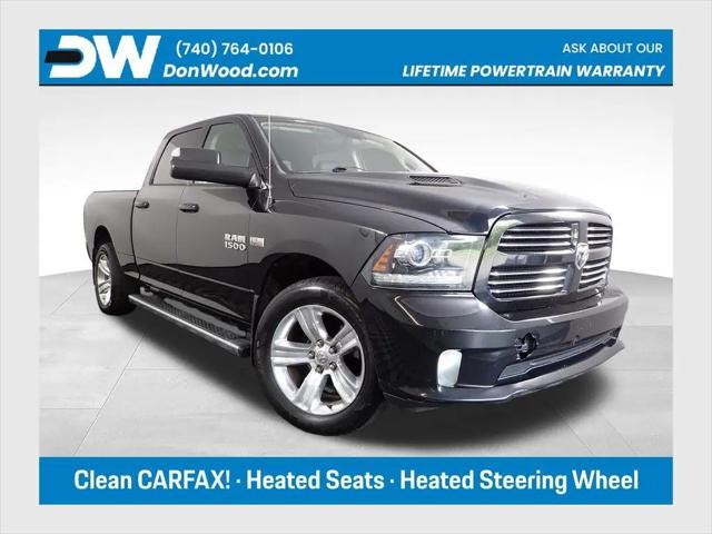 2017 Ram 1500 Sport for sale in Logan, OH
