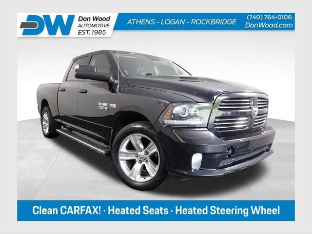 2017 Ram 1500 Sport for sale near Logan, OH