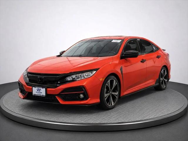 2019 Honda Civic Sport for sale in Baltimore, MD