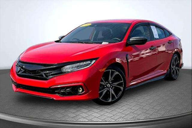 2019 Honda Civic Sport for sale in Baltimore, MD