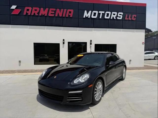 2016 Porsche Panamera 4 for sale in Knoxville, TN