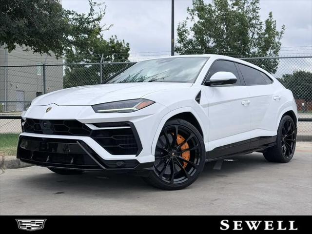 2021 Lamborghini Urus AWD for sale in Houston, TX