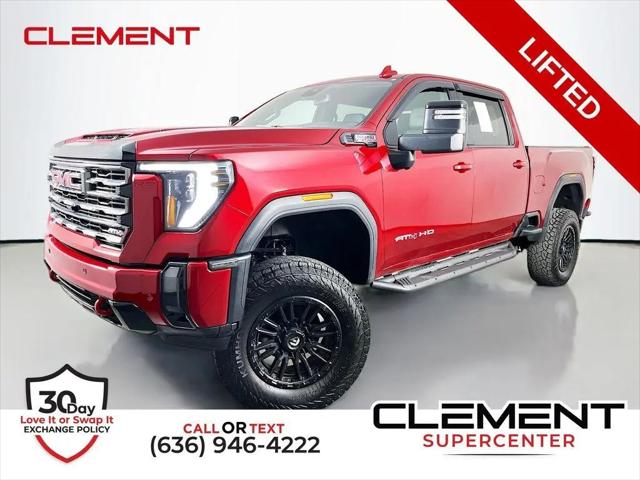 2024 GMC Sierra 2500HD AT4 for sale in St. Charles, MO