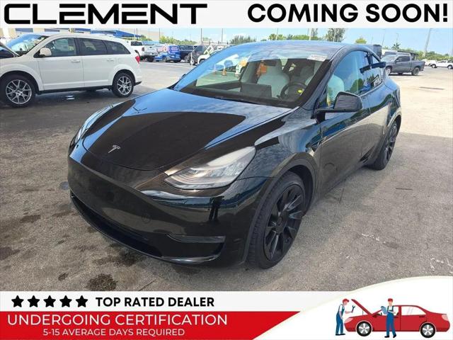 2021 Tesla Model Y Long Range Dual Motor All-Wheel Drive for sale in St. Charles, MO