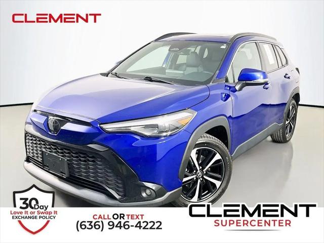 2024 Toyota Corolla Cross Hybrid XSE for sale in St. Charles, MO