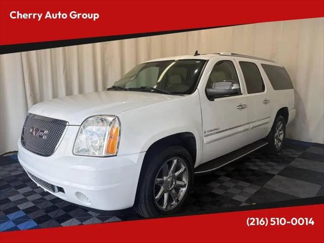 2007 GMC Yukon XL Denali for sale in North Randall, OH