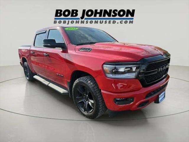 2023 Ram 1500 Big Horn Crew Cab 4x4 5'7" Box for sale in Rochester, NY