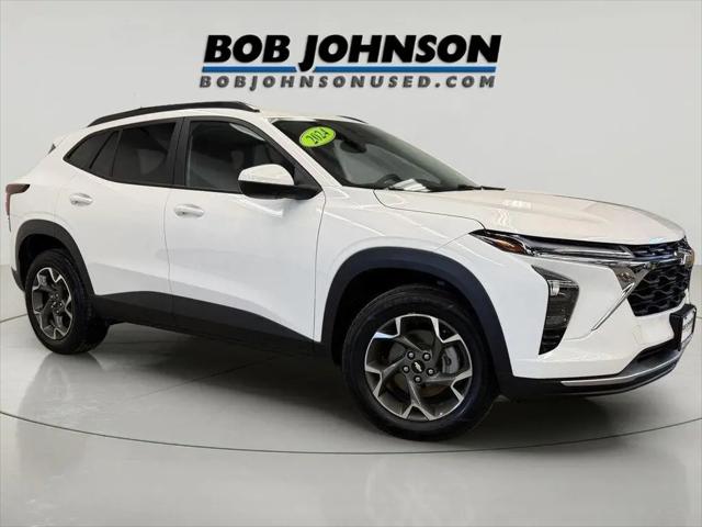 2024 Chevrolet Trax FWD LT for sale in Rochester, NY