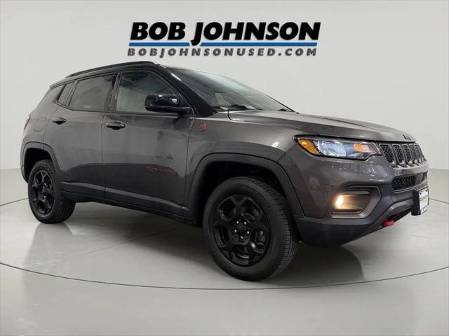 2023 Jeep Compass Trailhawk 4x4 for sale in Rochester, NY