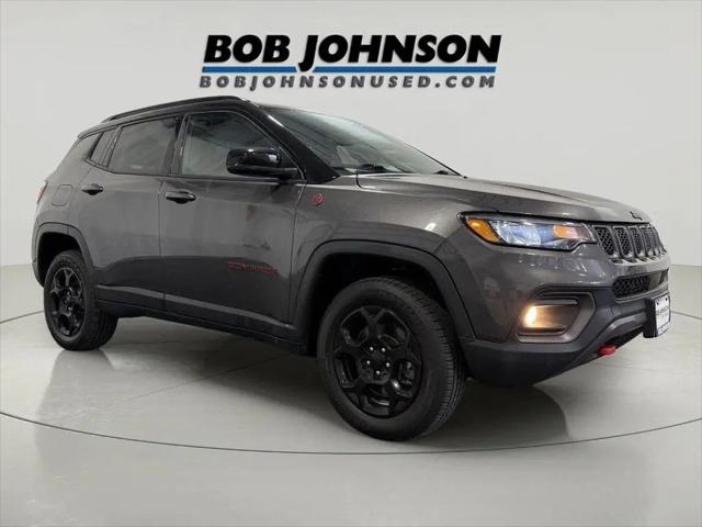 2023 Jeep Compass Trailhawk 4x4 for sale in Rochester, NY