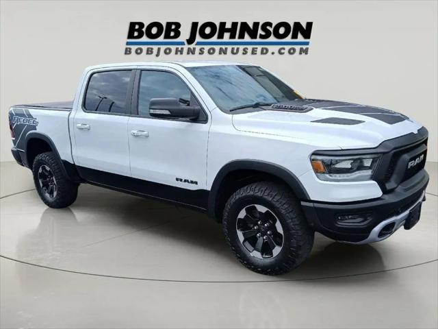 2020 Ram 1500 Rebel Crew Cab 4x4 5'7" Box for sale in Rochester, NY