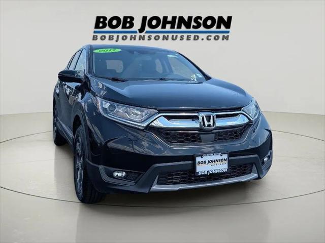 2017 Honda CR-V EX-L for sale in Rochester, NY