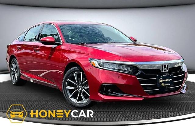 2022 Honda Accord EX-L for sale in Roanoke, VA