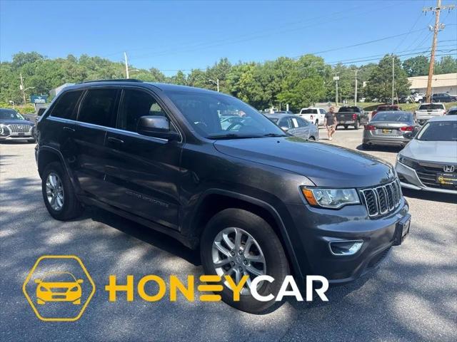 2021 Jeep Grand Cherokee Laredo E 4x4 for sale in Roanoke, VA