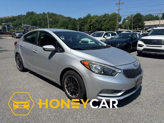 2016 Kia Forte EX for sale in Roanoke, VA