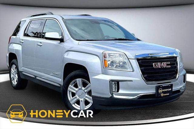 2016 GMC Terrain SLE-2 for sale in Roanoke, VA