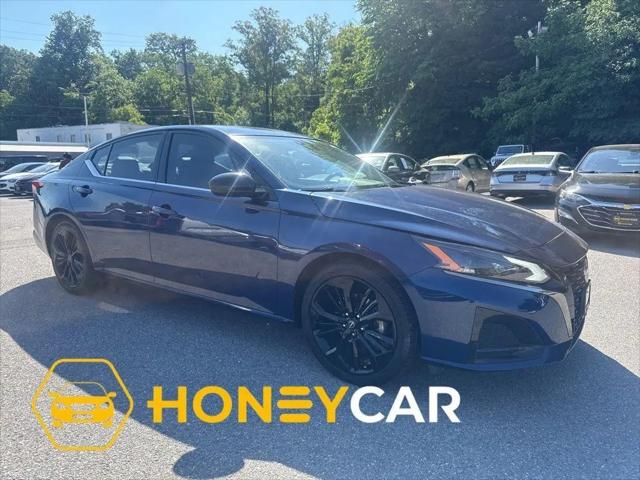 2023 Nissan Altima SR FWD for sale in Roanoke, VA
