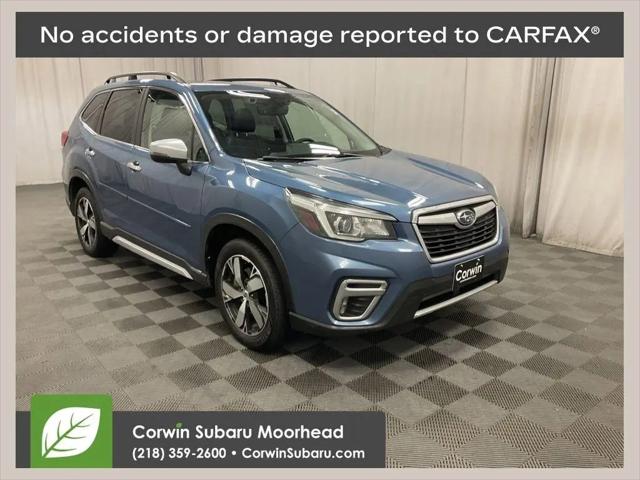 2019 Subaru Forester Touring for sale in Moorhead, MN